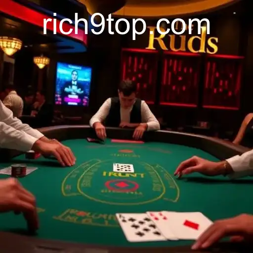 The Exciting World of Blackjack and the Rich9 Phenomenon