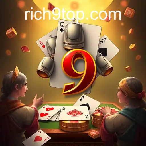 Exploring the World of Card Games: Unveiling the Allure of Rich9