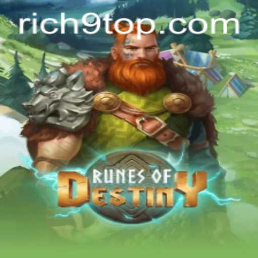 The Mystical Adventure of RunesOfDestiny: Mastering the Art of Strategic Gameplay with Rich9