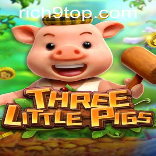 Discovering THREELITTLEPIGS: An Engaging New Game Inspired by Fairytales